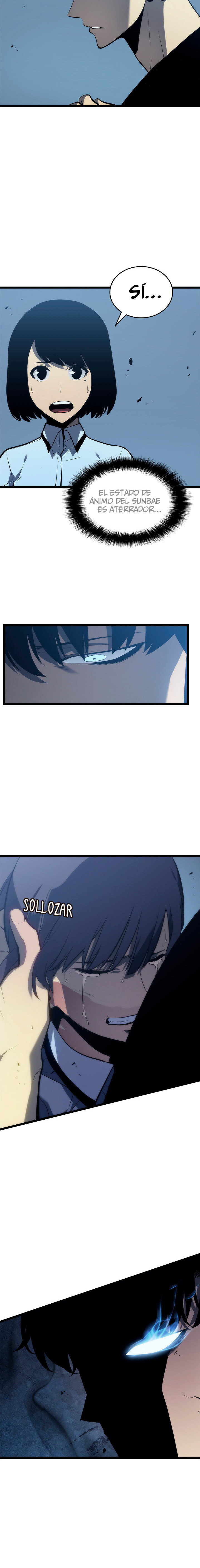 Read Solo Leveling Español Manga Online