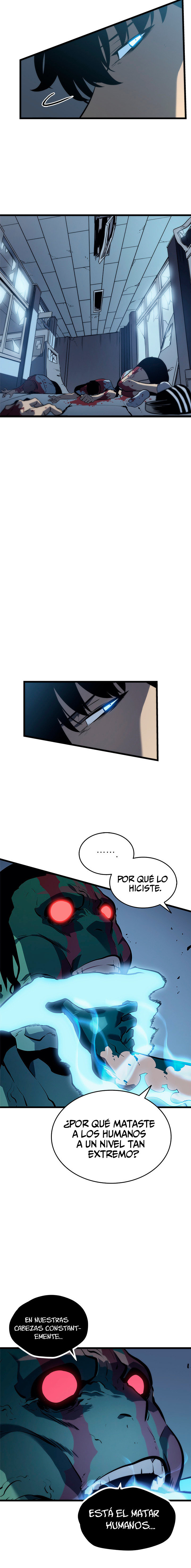 Read Solo Leveling Español Manga Online