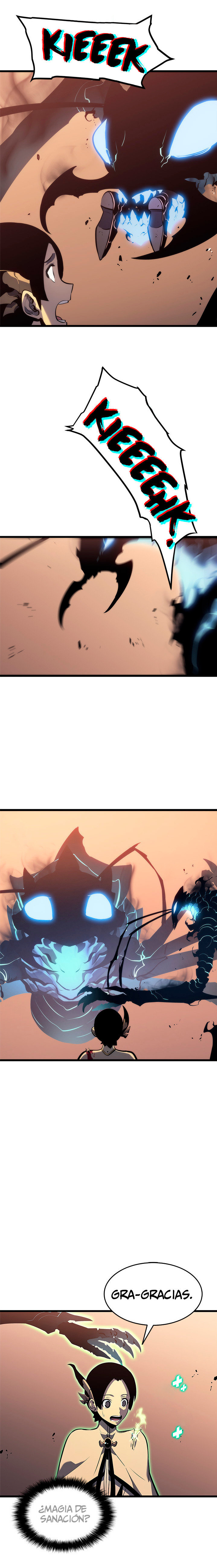 Read Solo Leveling Español Manga Online