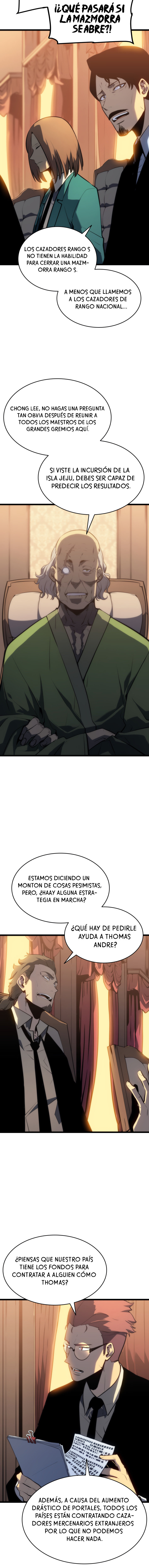 Read Solo Leveling Español Manga Online