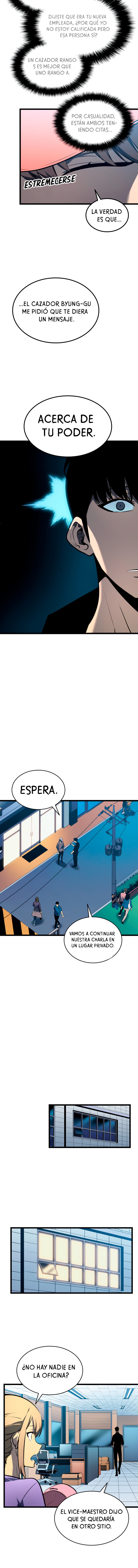 Read Solo Leveling Español Manga Online