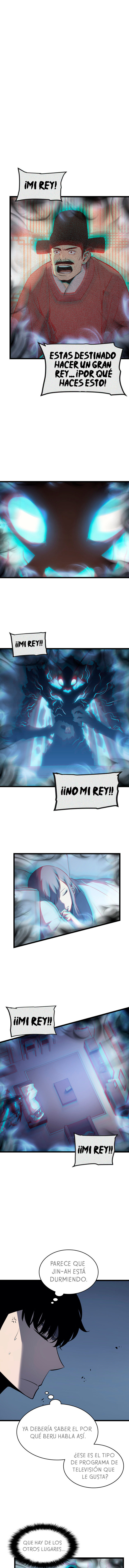 Read Solo Leveling Español Manga Online