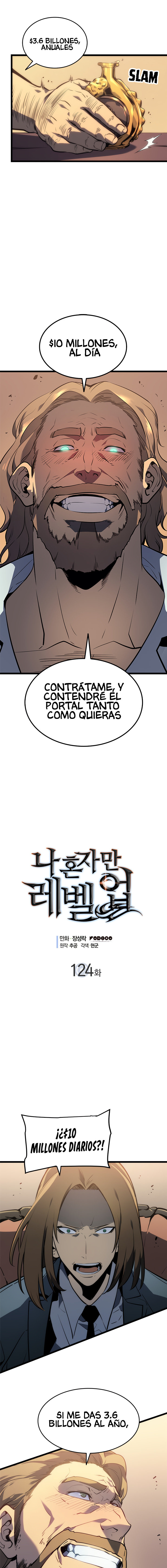 Read Solo Leveling Español Manga Online