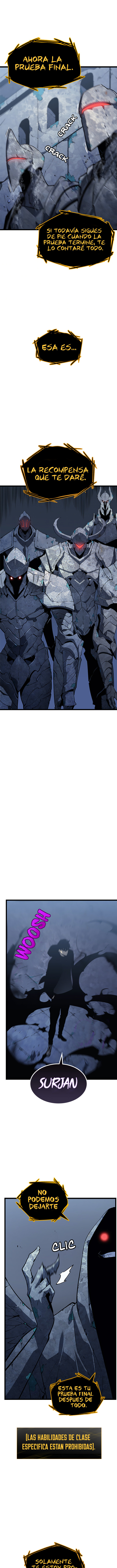 Read Solo Leveling Español Manga Online