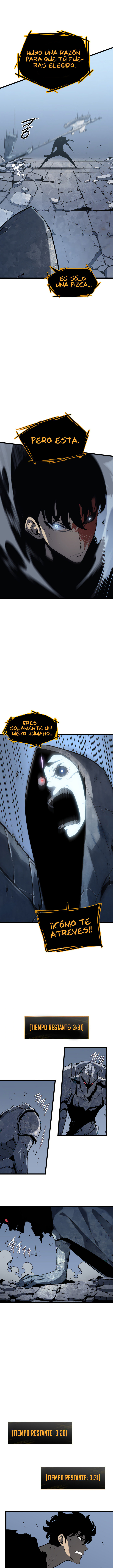 Read Solo Leveling Español Manga Online