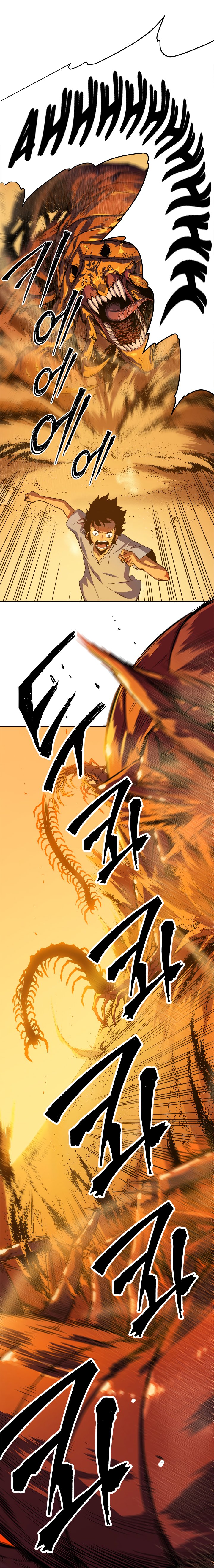 Read Solo Leveling Español Manga Online