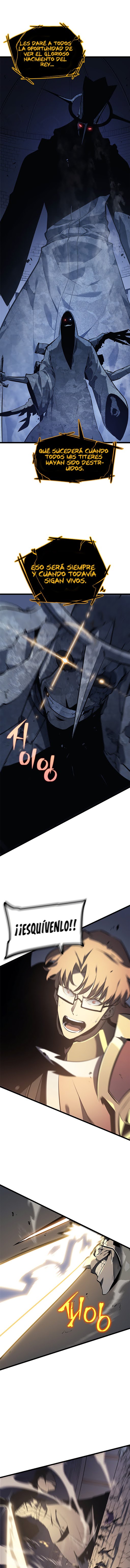 Read Solo Leveling Español Manga Online