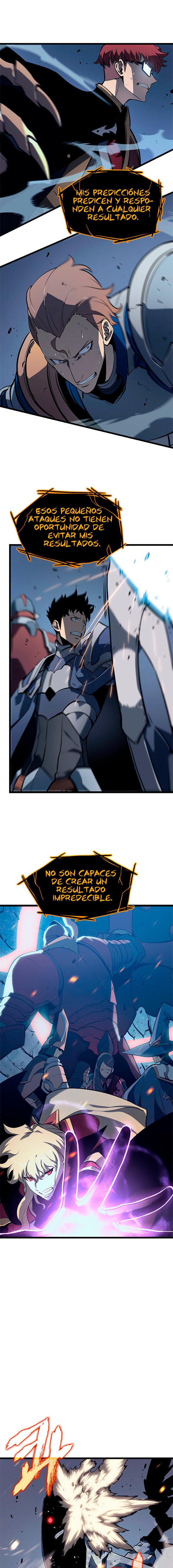 Read Solo Leveling Español Manga Online