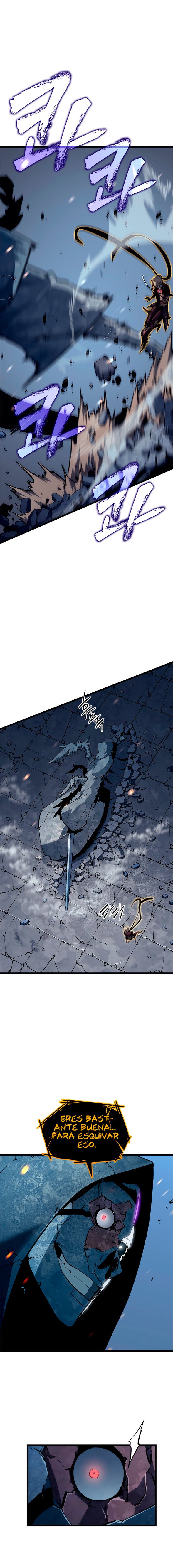 Read Solo Leveling Español Manga Online