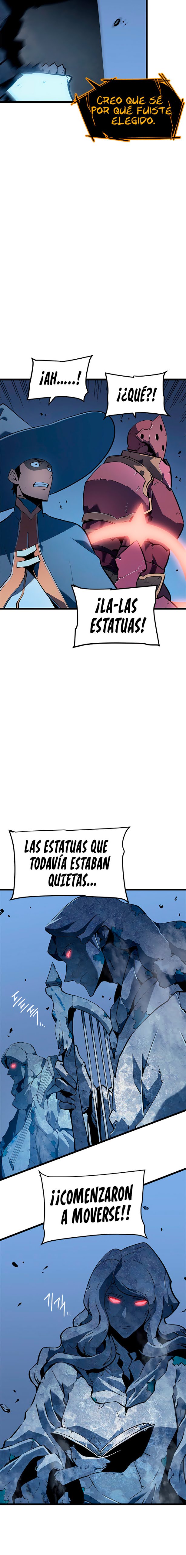 Read Solo Leveling Español Manga Online