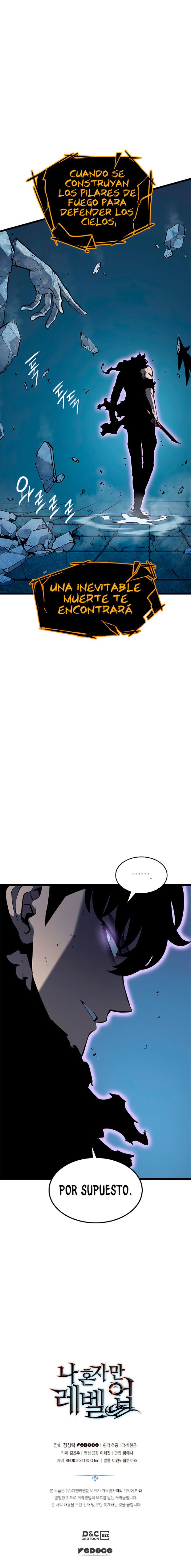 Read Solo Leveling Español Manga Online