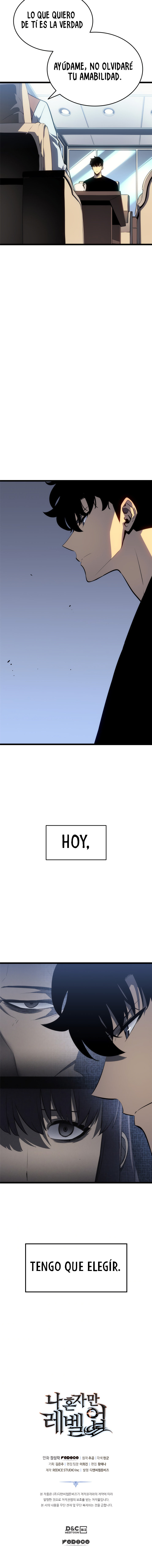 Read Solo Leveling Español Manga Online