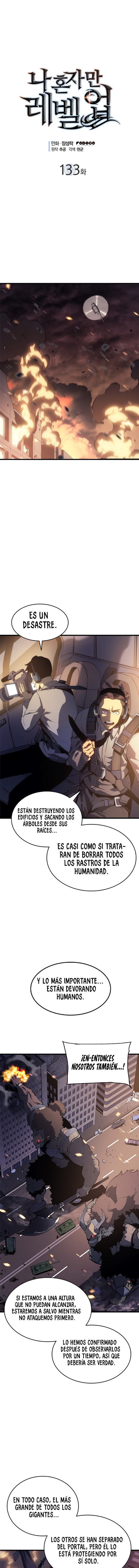 Read Solo Leveling Español Manga Online