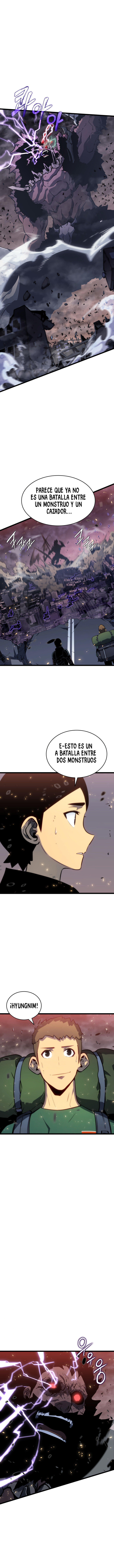 Read Solo Leveling Español Manga Online