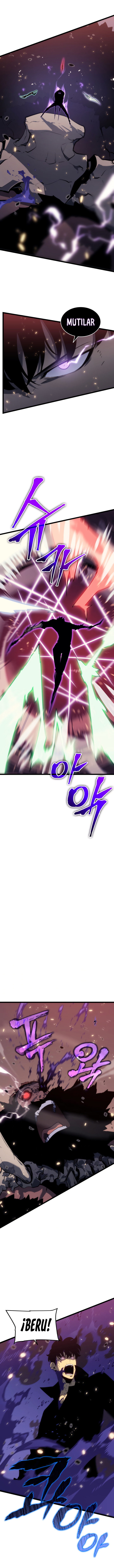 Read Solo Leveling Español Manga Online