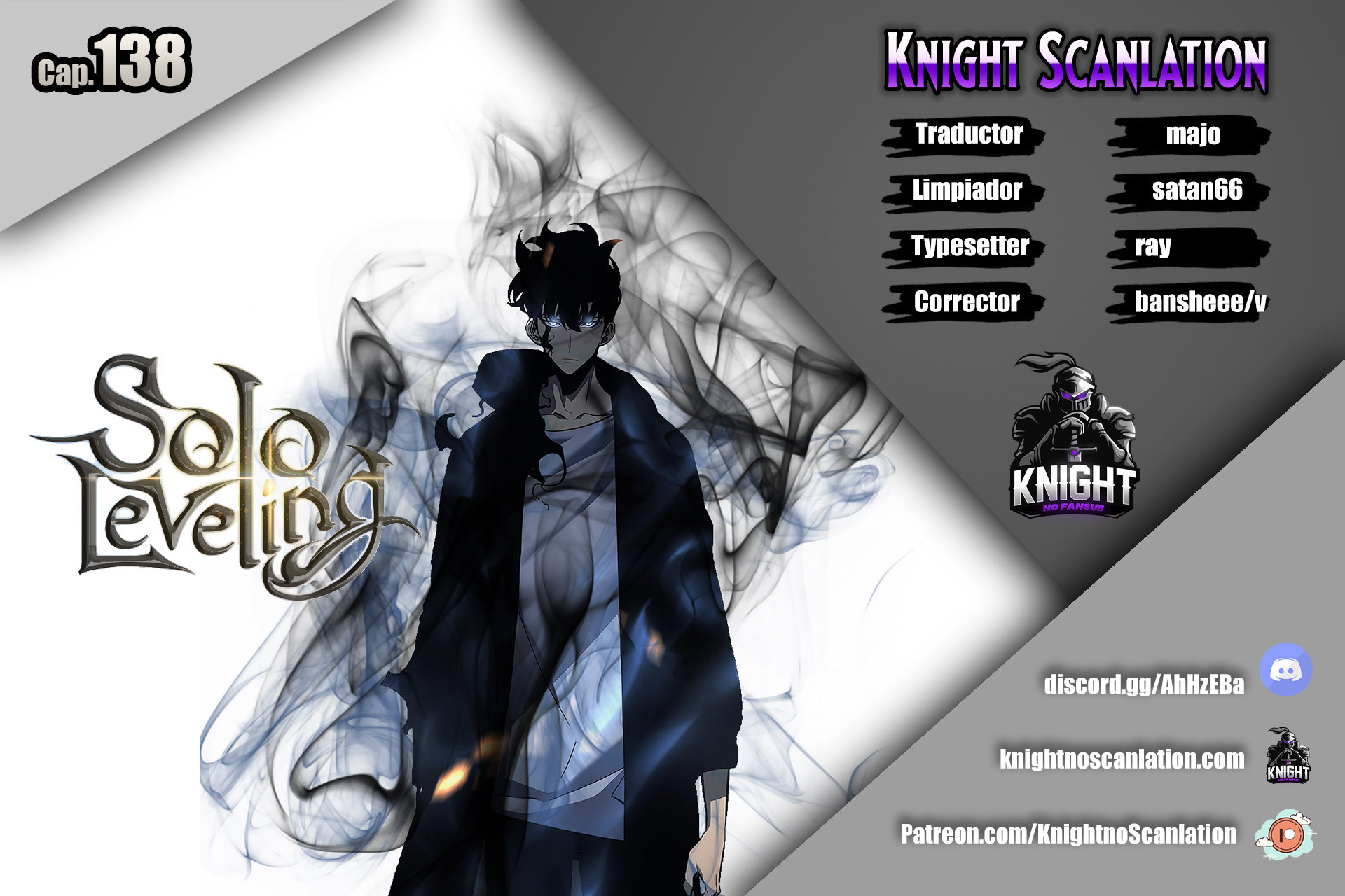 Read Solo Leveling Español Manga Online