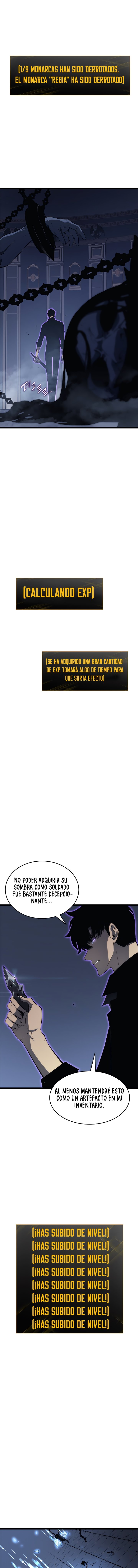 Read Solo Leveling Español Manga Online