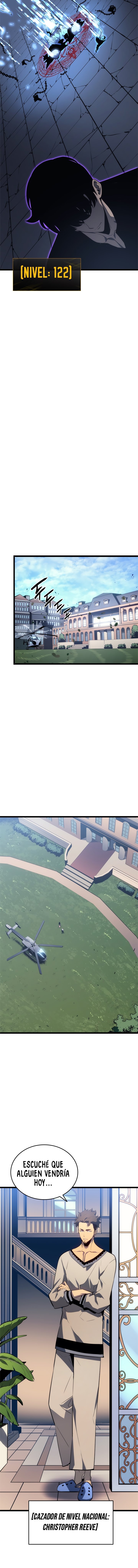 Read Solo Leveling Español Manga Online