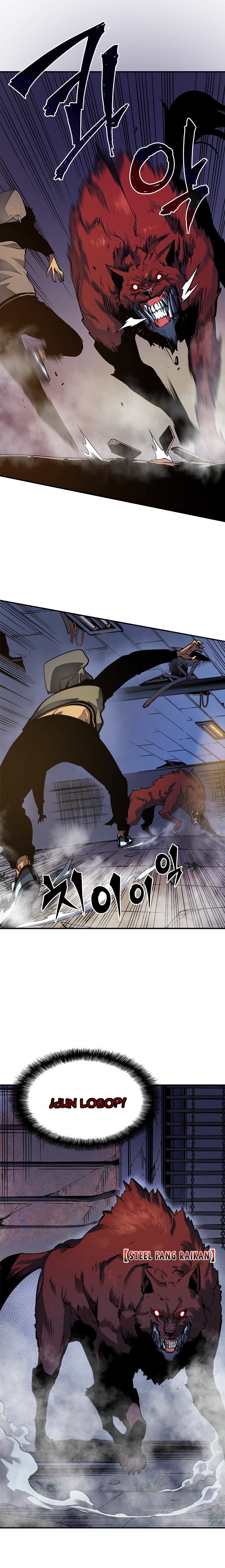 Read Solo Leveling Español Manga Online