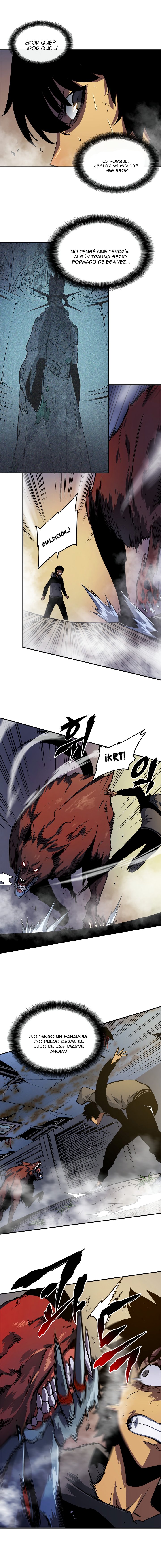 Read Solo Leveling Español Manga Online