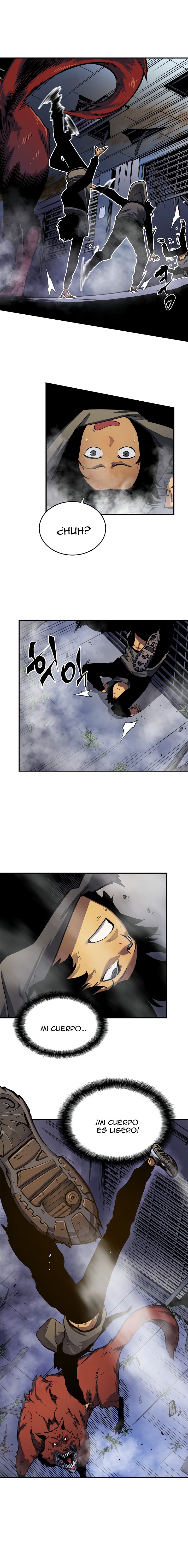 Read Solo Leveling Español Manga Online