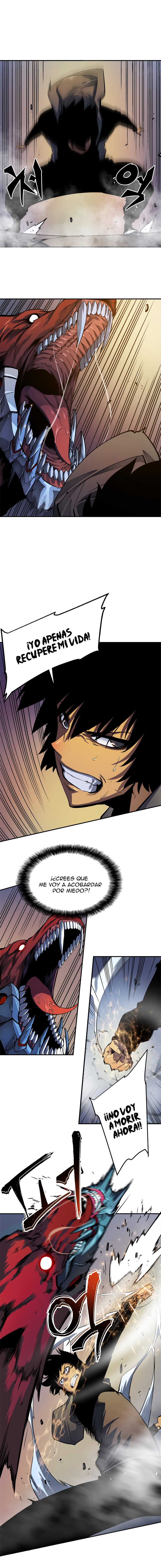Read Solo Leveling Español Manga Online