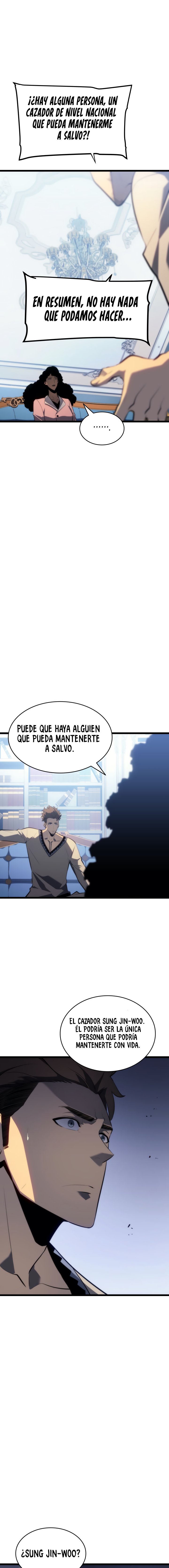 Read Solo Leveling Español Manga Online