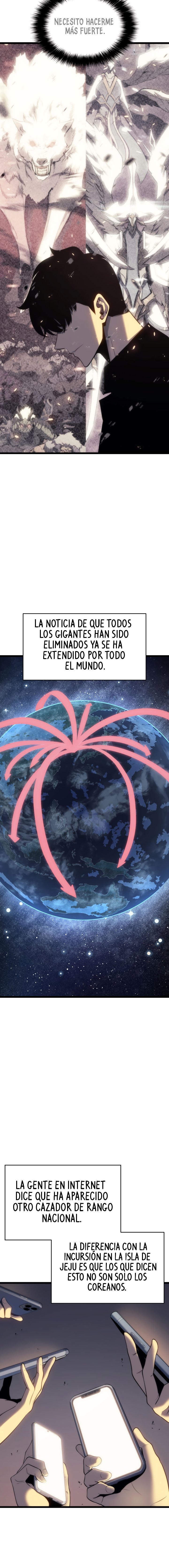 Read Solo Leveling Español Manga Online