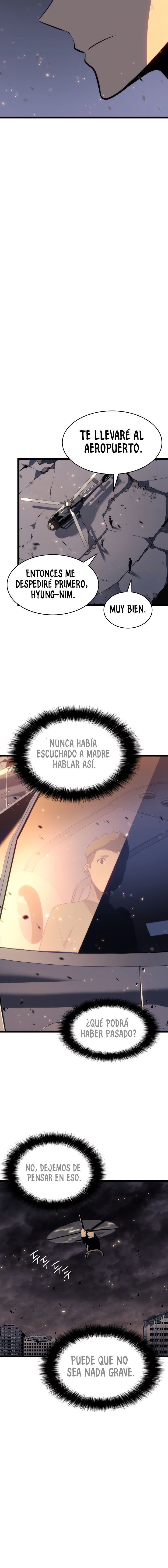 Read Solo Leveling Español Manga Online
