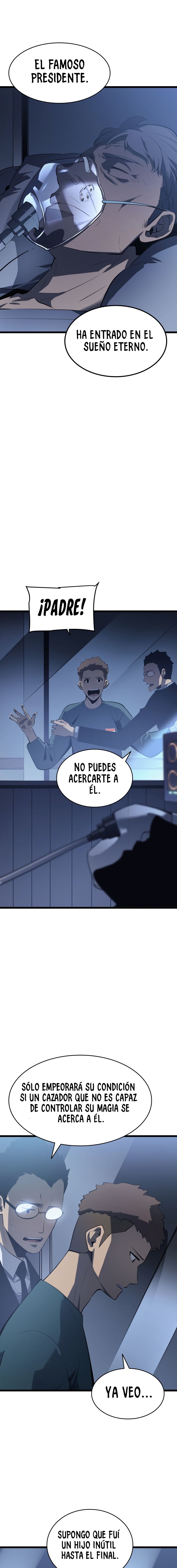 Read Solo Leveling Español Manga Online