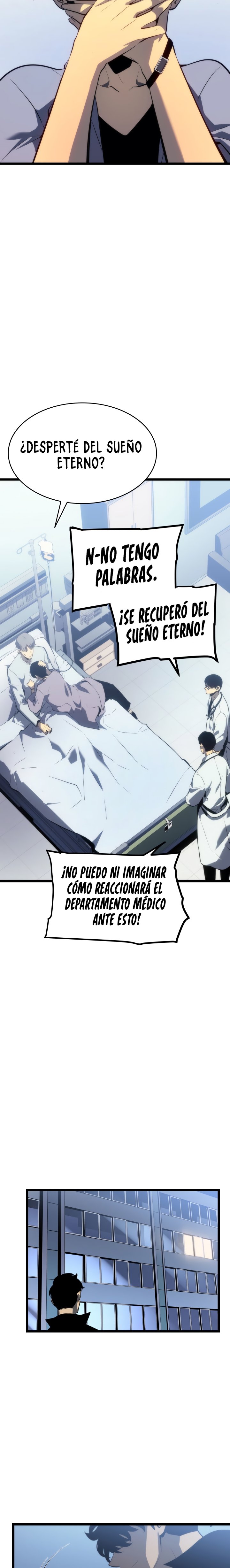 Read Solo Leveling Español Manga Online