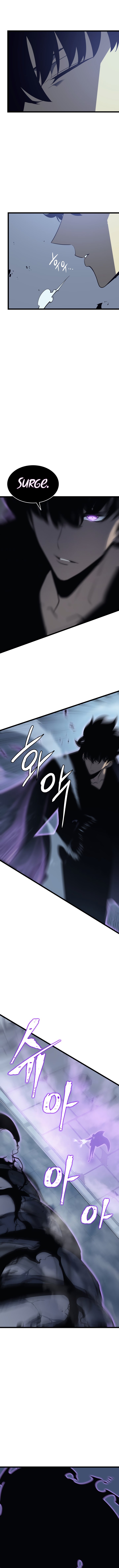 Read Solo Leveling Español Manga Online