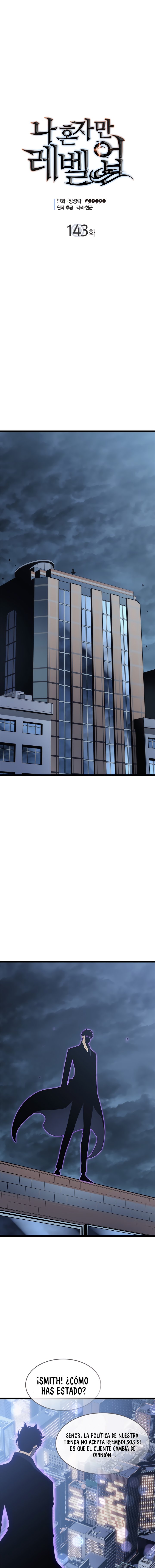 Read Solo Leveling Español Manga Online