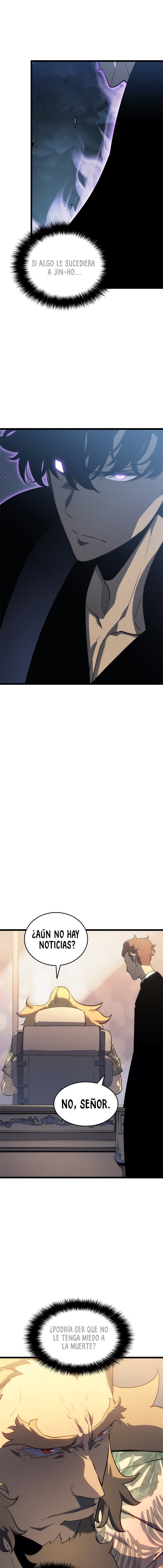 Read Solo Leveling Español Manga Online