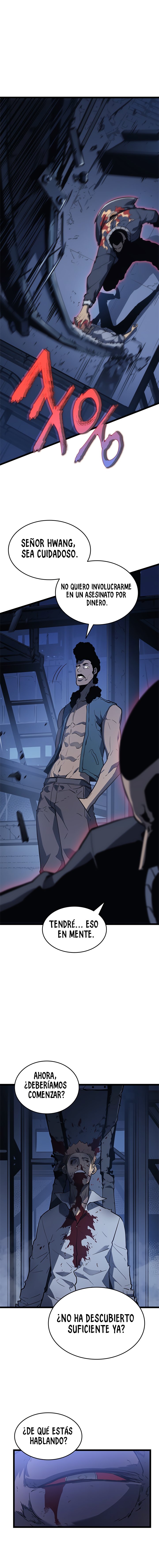 Read Solo Leveling Español Manga Online