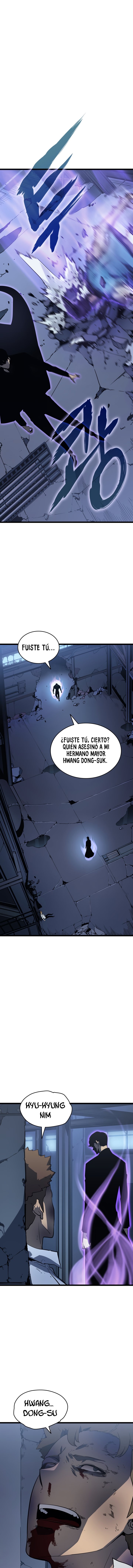 Read Solo Leveling Español Manga Online