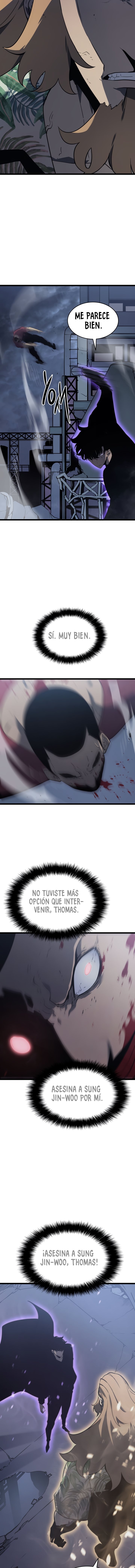 Read Solo Leveling Español Manga Online