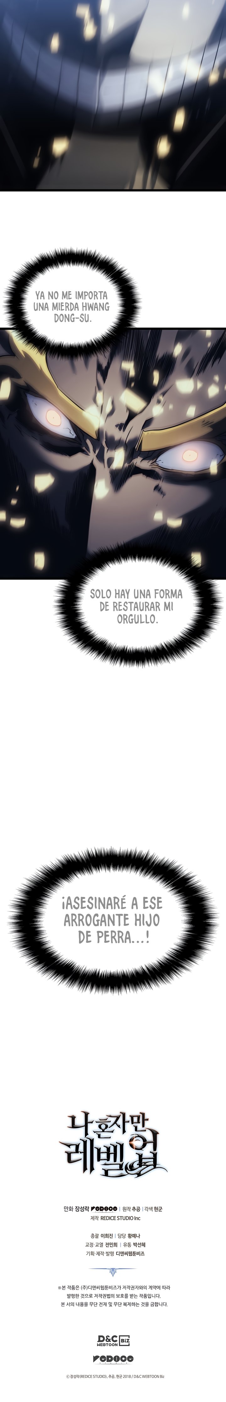 Read Solo Leveling Español Manga Online