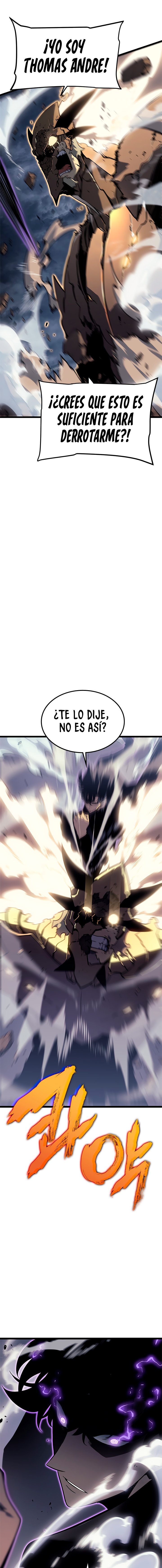 Read Solo Leveling Español Manga Online
