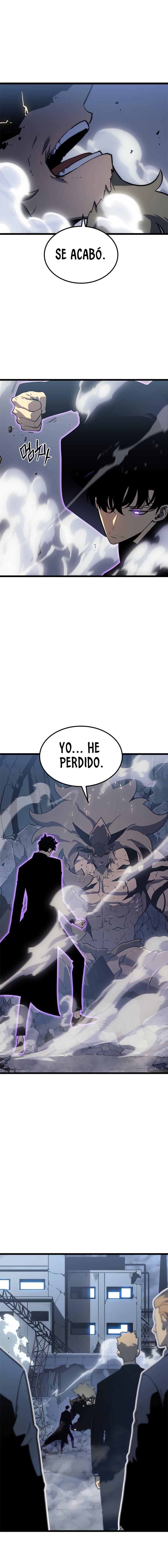 Read Solo Leveling Español Manga Online