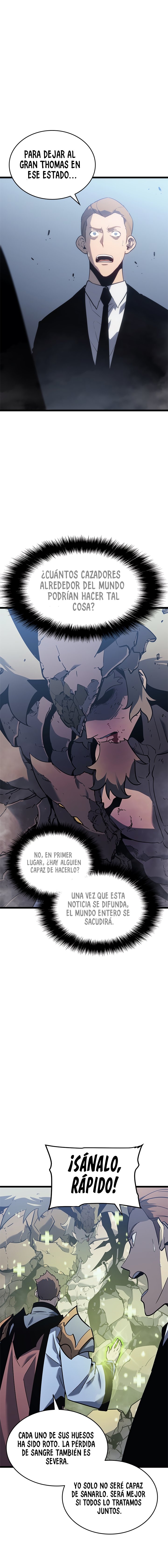 Read Solo Leveling Español Manga Online