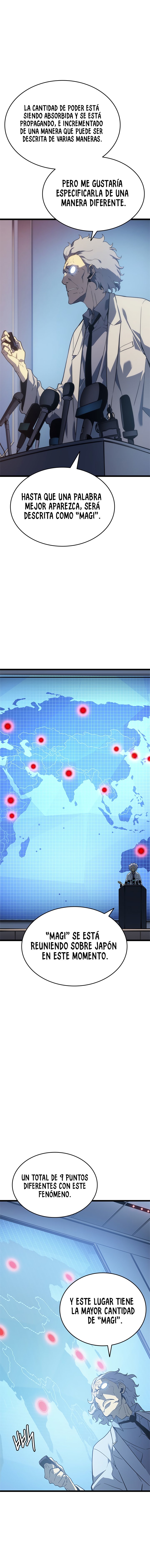 Read Solo Leveling Español Manga Online