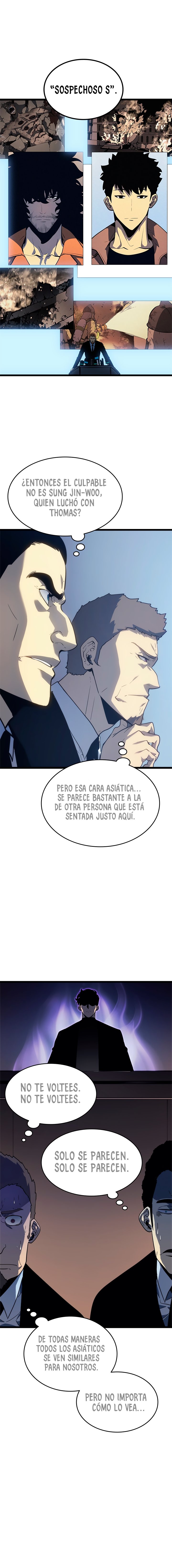 Read Solo Leveling Español Manga Online