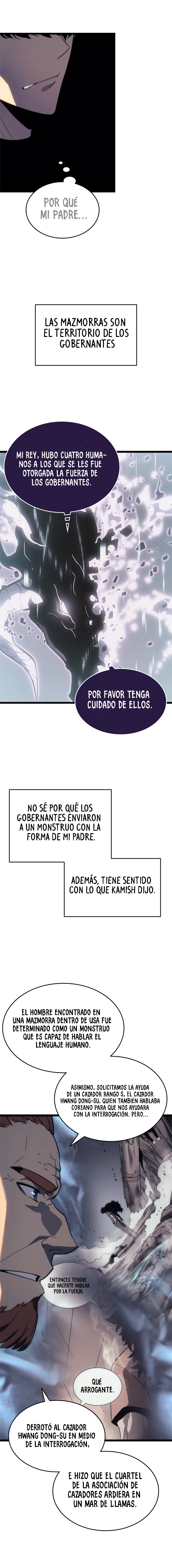 Read Solo Leveling Español Manga Online