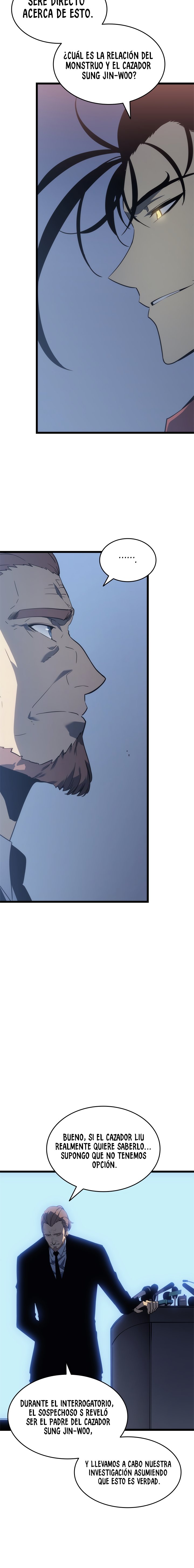 Read Solo Leveling Español Manga Online