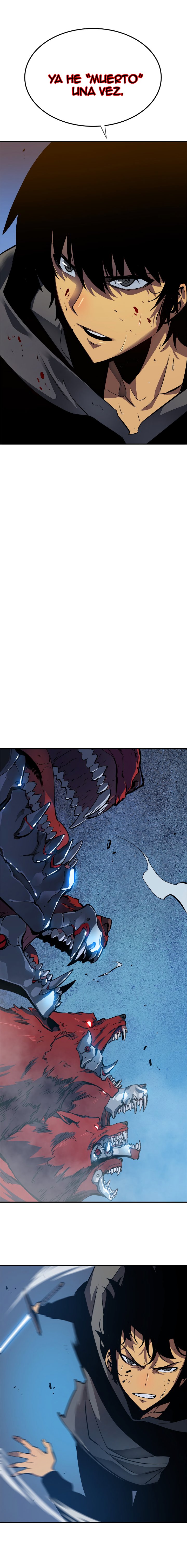 Read Solo Leveling Español Manga Online