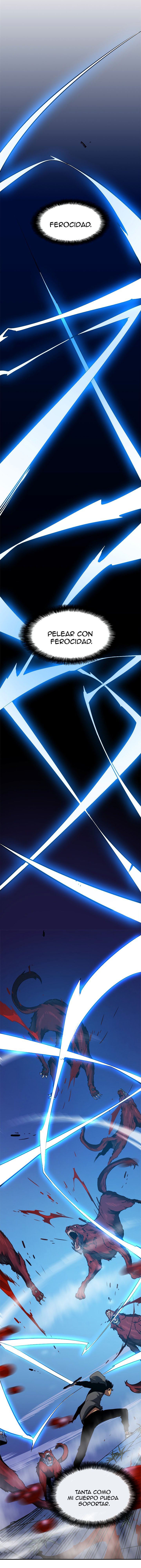 Read Solo Leveling Español Manga Online