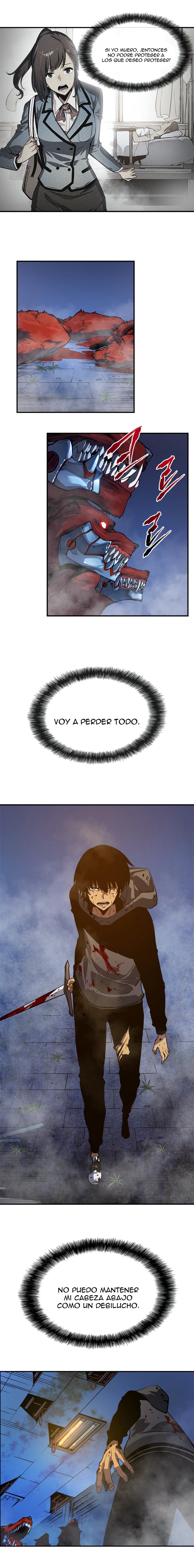 Read Solo Leveling Español Manga Online