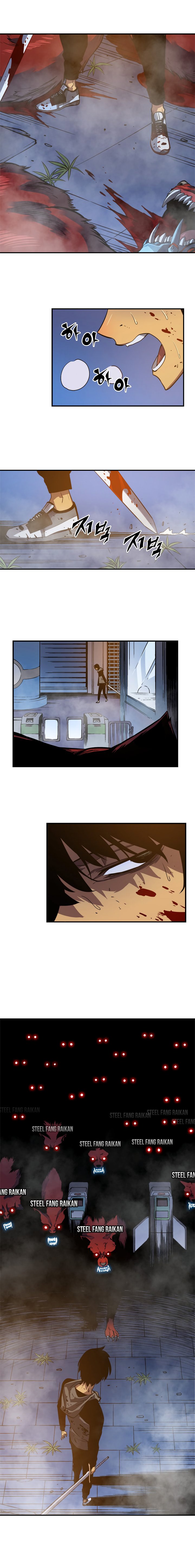 Read Solo Leveling Español Manga Online