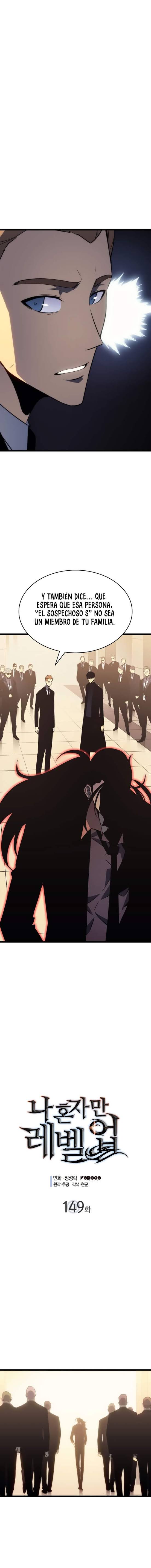 Read Solo Leveling Español Manga Online